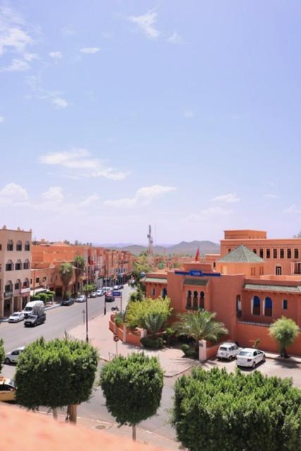 Residence Imlil Ouarzazate Bagian luar foto