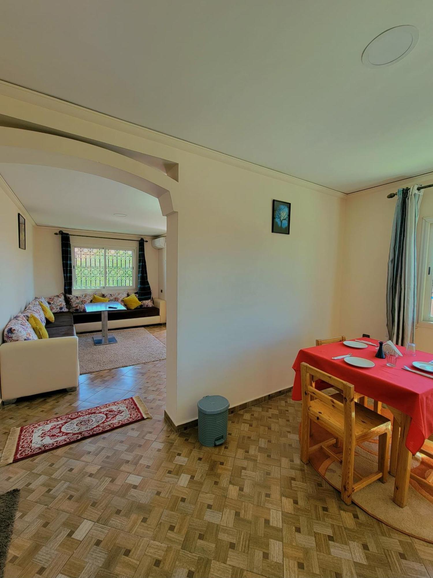 Residence Imlil Ouarzazate Bagian luar foto