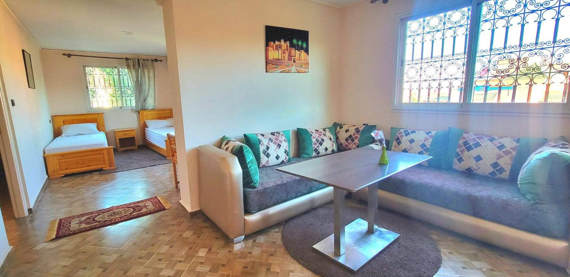 Residence Imlil Ouarzazate Bagian luar foto