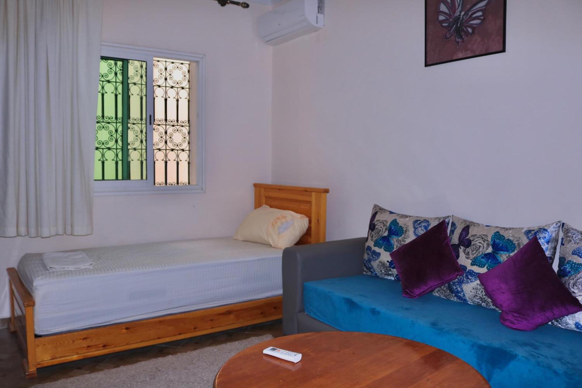 Residence Imlil Ouarzazate Bagian luar foto