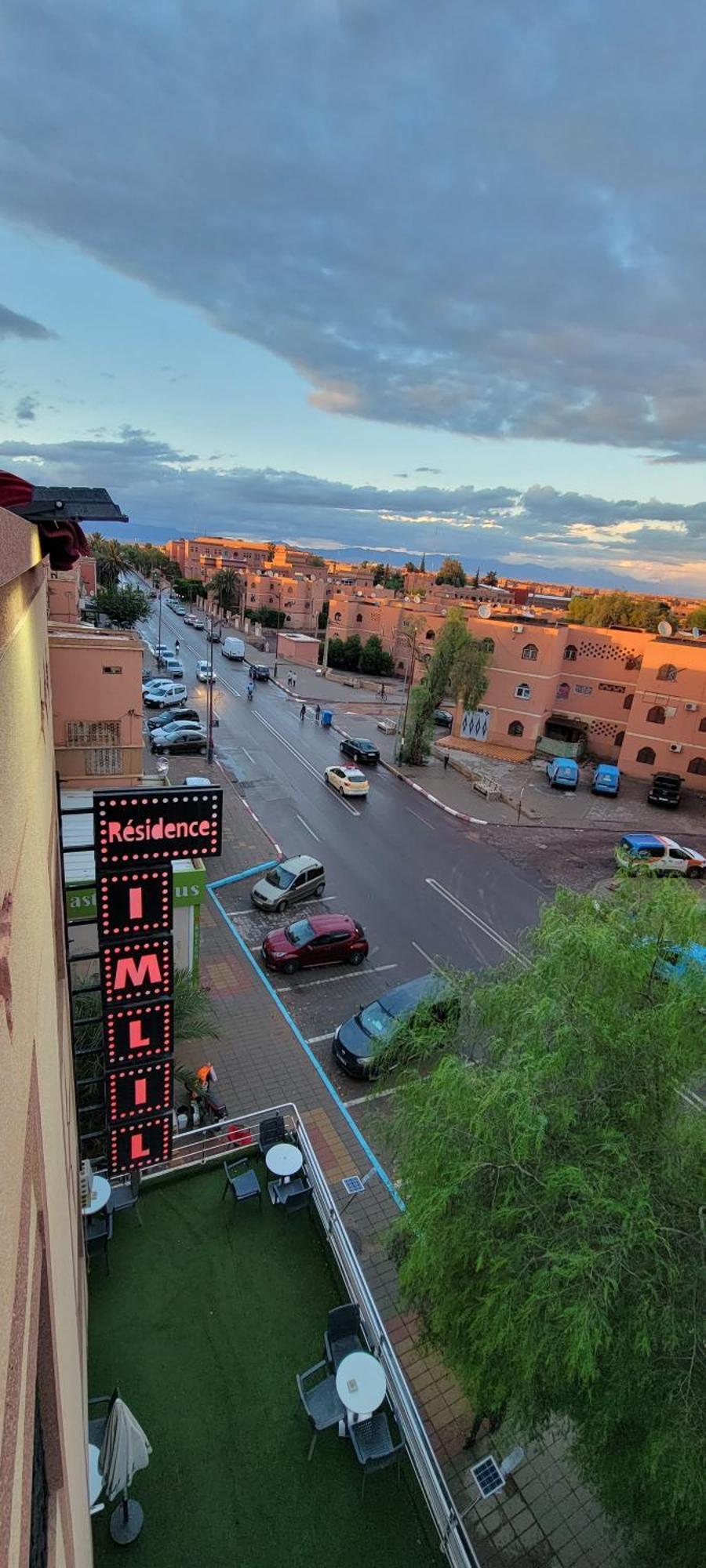 Residence Imlil Ouarzazate Bagian luar foto